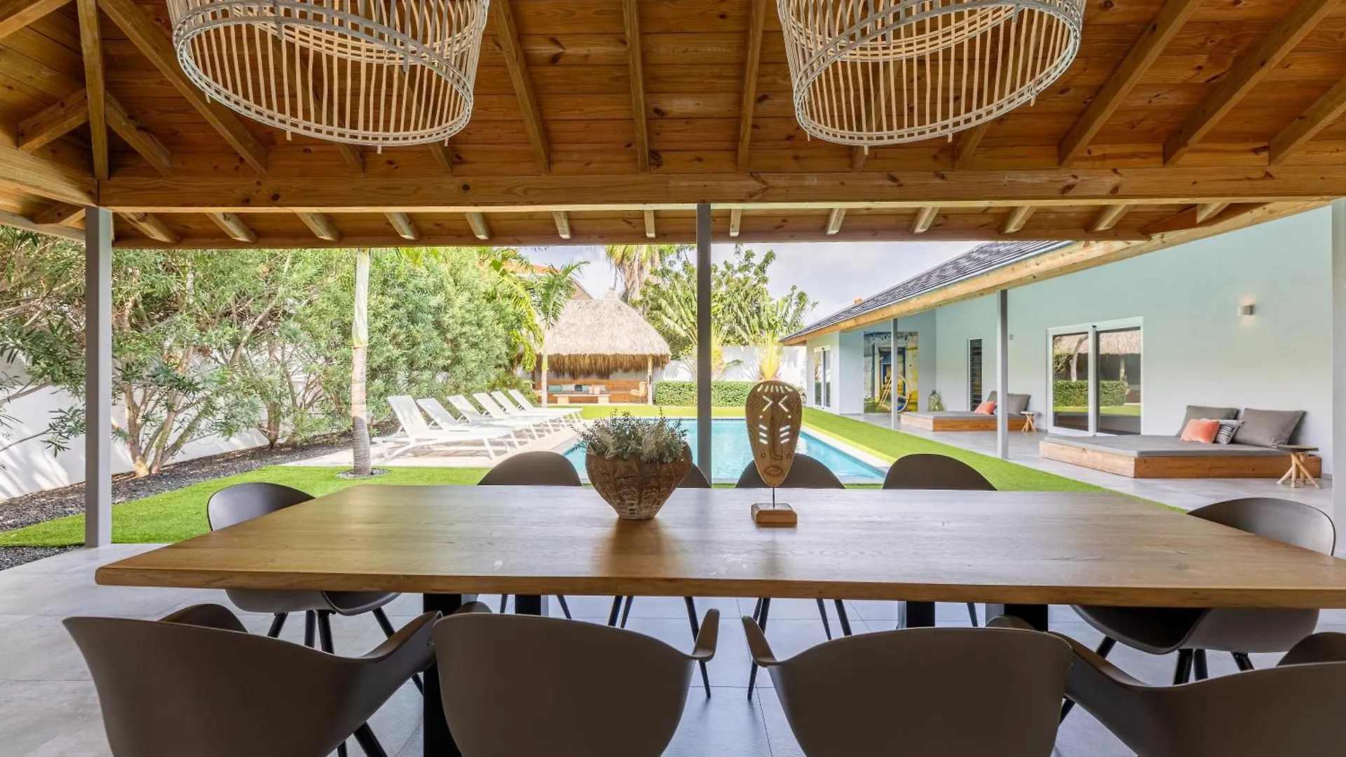 Villa Kaya Karibe Jan Thiel